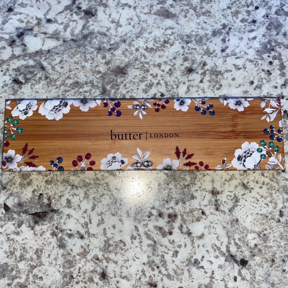Butter London Natural Goddess Eyeshadow Palette